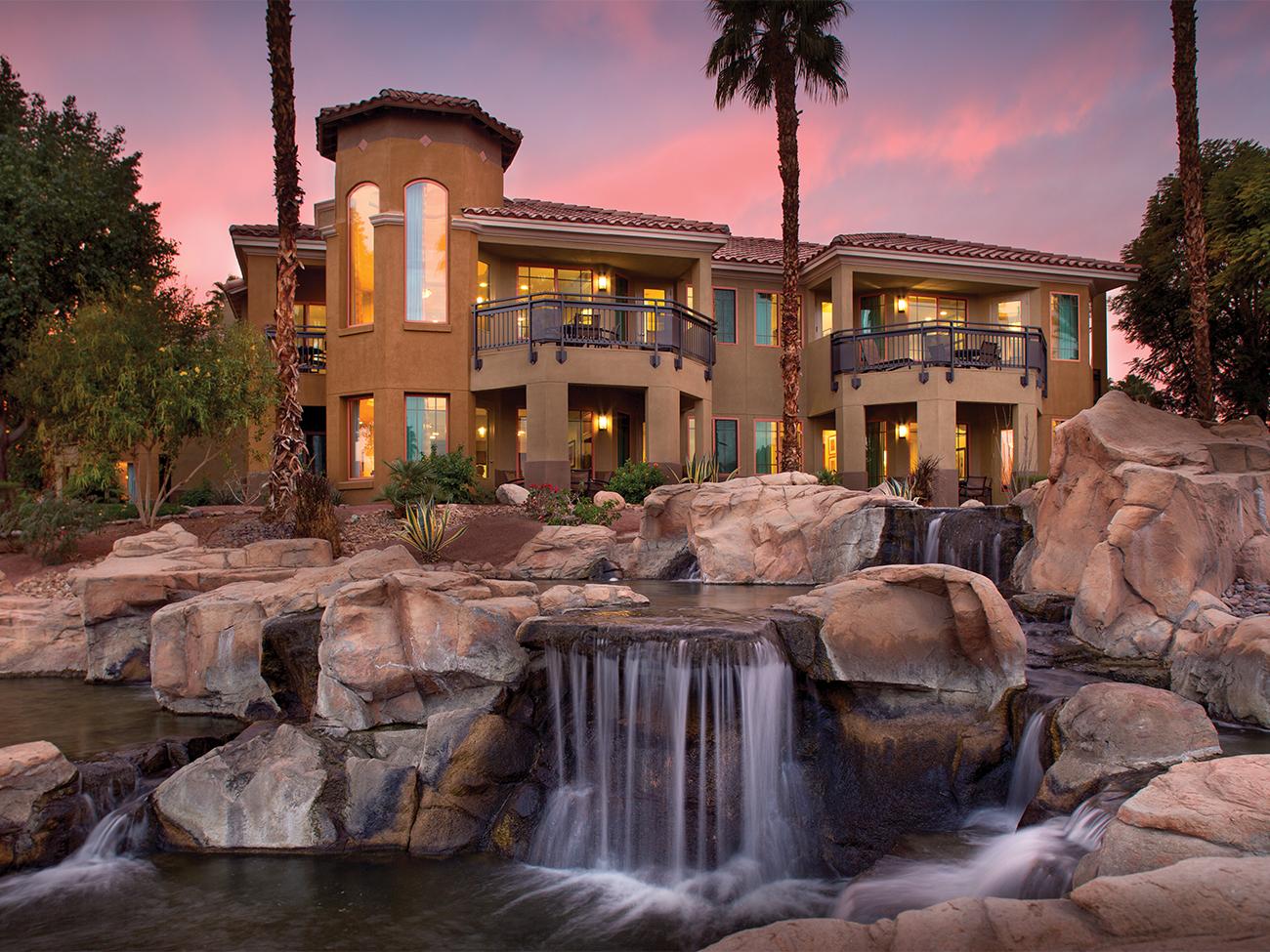 Image of Marriott's Desert Springs Villas II in Palm Desert.